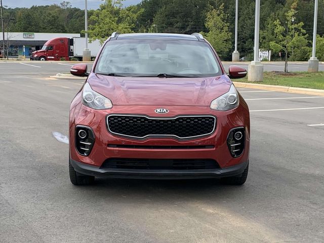 2017 Kia Sportage EX 5