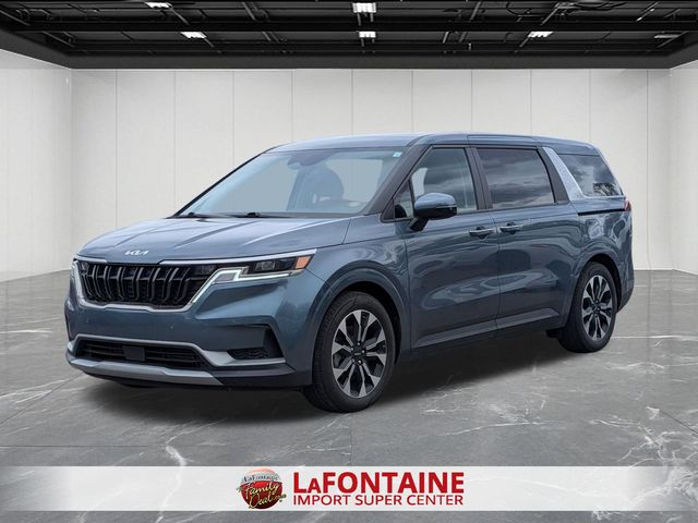 2024 Kia Carnival EX