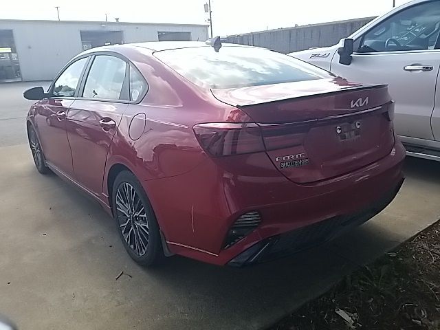 Used 2024 Kia Forte Sedan