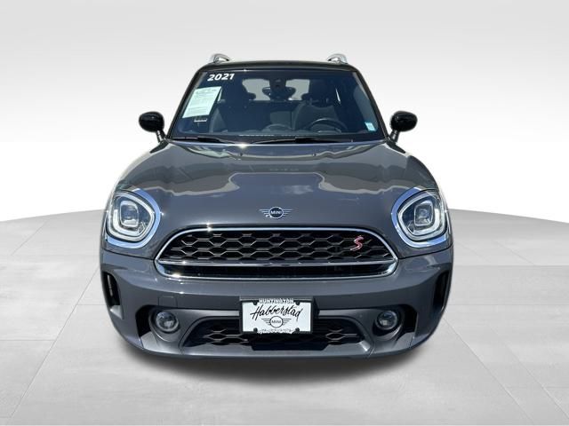 2021 MINI Cooper S Countryman Signature 2