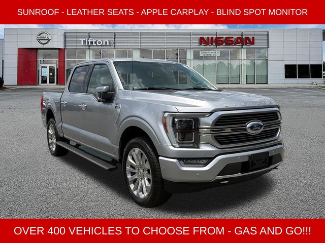 2021 Ford F-150 Limited 4x4 SuperCrew 5-1/2 Box's photo