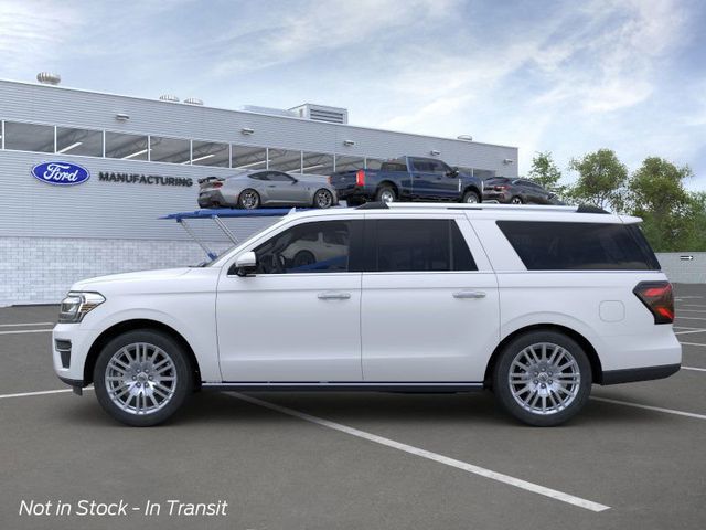 2024 Ford Expedition Max Limited 4