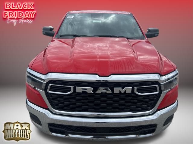 2025 Ram 1500 Big Horn/Lone Star 2