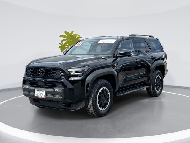 2025 Toyota 4Runner TRD Off-Road Premium 4WD
