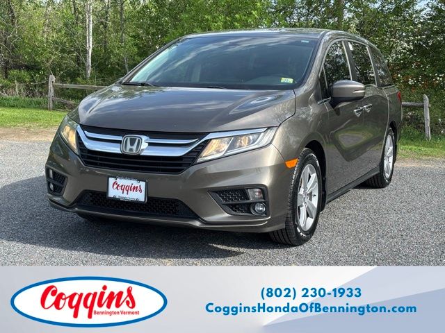 2019 Honda Odyssey EX-L with RES & Navigation's photo