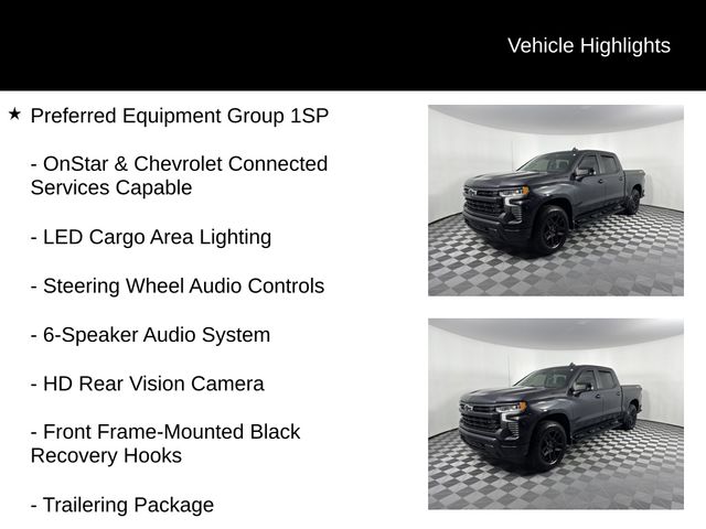 Used 2024 Chevrolet Silverado 1500 For Sale in Indianapolis, IN