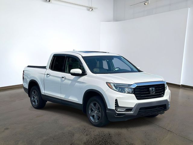 Used 2022 White Honda RTL-E image 3