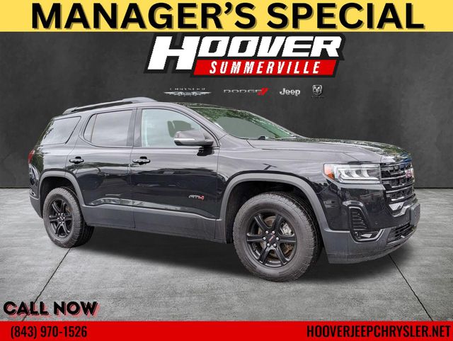 2021 GMC Acadia AT4 AWD