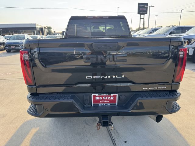 2025 GMC Sierra 2500HD Denali - 5