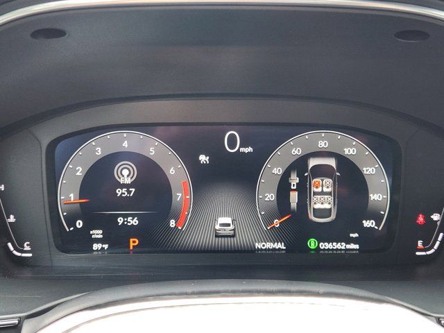 used 2024 Acura Integra car, priced at $28,825