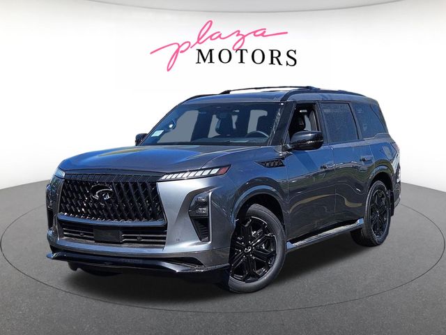 2026 INFINITI QX80 Sport 4WD's photo