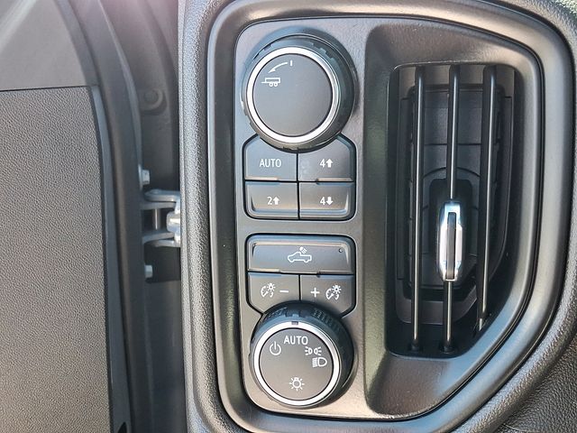 used 2024 Chevrolet Silverado 1500 car, priced at $49,440