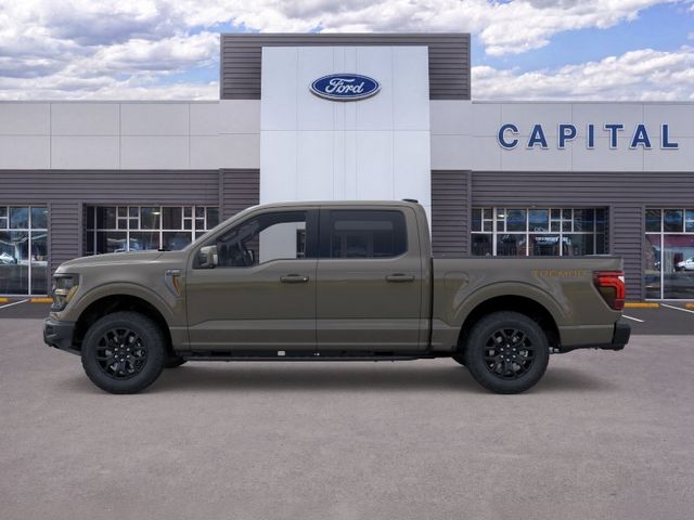 New 2026 Gray Ford Tremor image 3