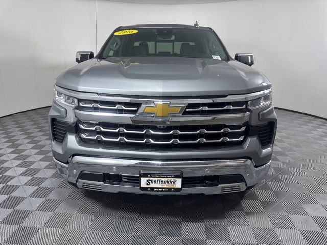 2026 Chevrolet Silverado 1500 LTZ - Photo 6