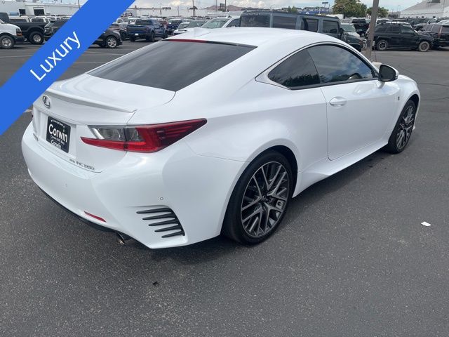 2015 Lexus RC 350 21