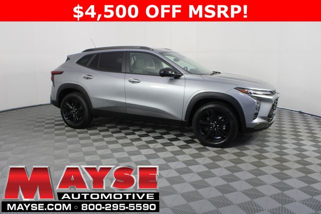 2026 Chevrolet Trax Activ FWD