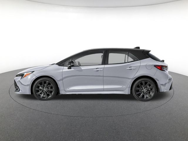 new 2026 Toyota Corolla Hatchback car, priced at $30,626