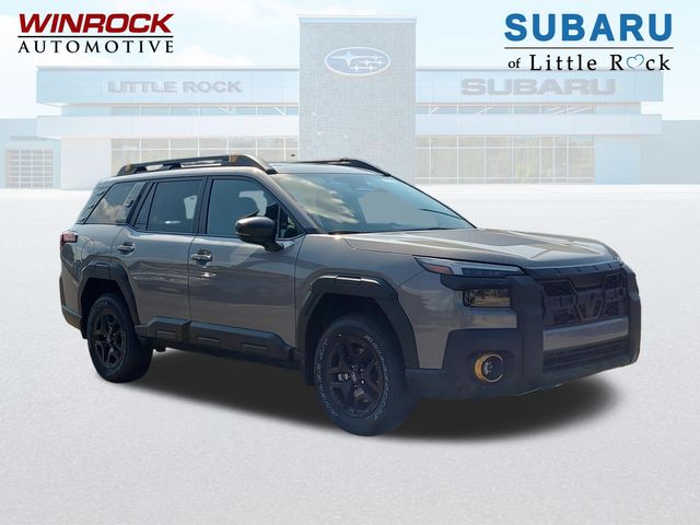 River Rock Pearl 2026 Subaru Outback SUV / Crossover All-Wheel Drive Continuously Variable Transmission