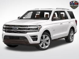 Oxford White 2024 Ford Expedition XLT 4WD SUV / Crossover Four-Wheel Drive Automatic