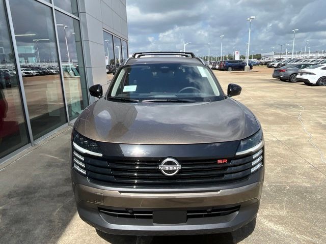 New 2026 Nissan Kicks SUV