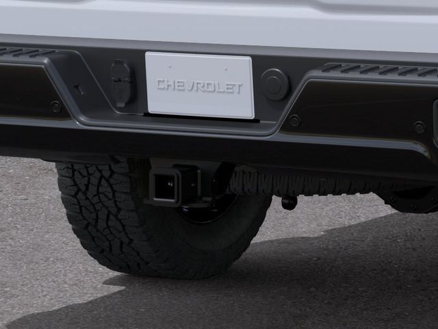 2026 Chevrolet Silverado 3500HD LT White at Traditions Chevrolet