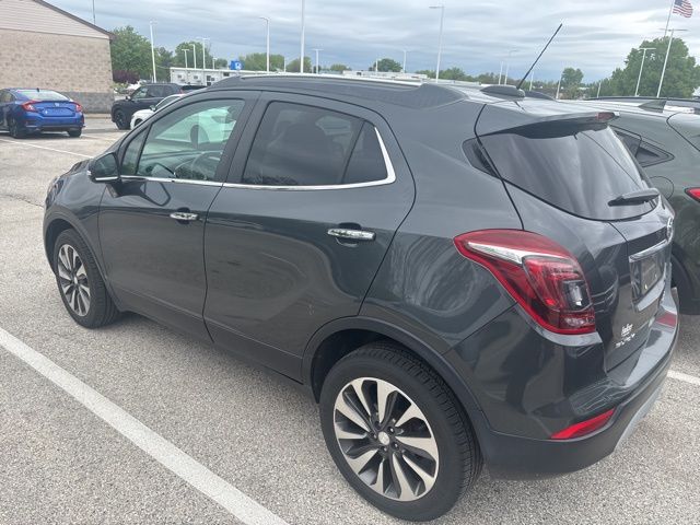 used 2017 Buick Encore car, priced at $11,979