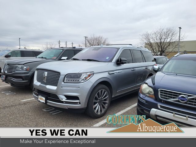 2020 Lincoln Navigator Reserve 4WD