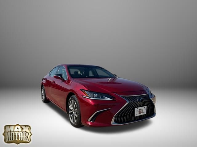 Used 2021 Lexus ES 350 with VIN 58ADZ1B14MU107753 for sale in Kansas City