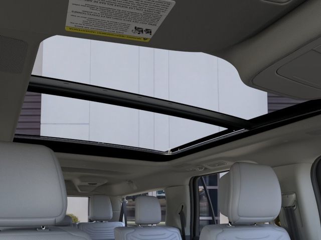 New 2026 Black Ford Platinum image 22