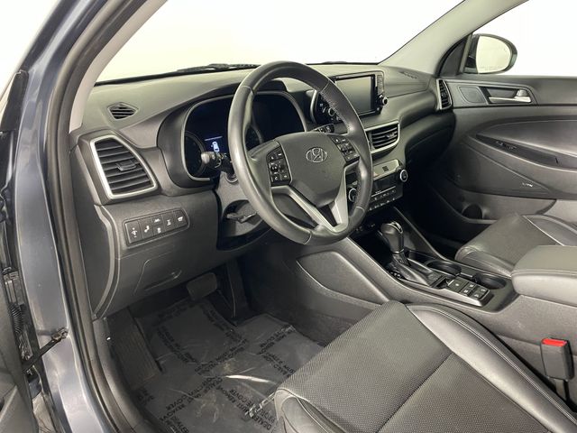 Used 2020 Hyundai Tucson Limited For Sale in Bremerton, WA