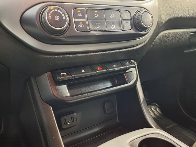 2022 Chevrolet Colorado LT Gray at Texan GMC Buick