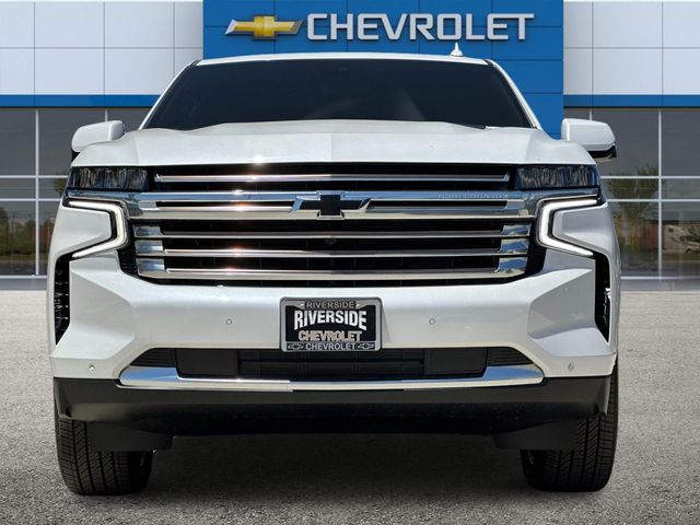 2024 Chevrolet Tahoe High Country 3