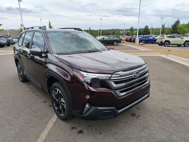 2026 Subaru Forester Premium Hybrid