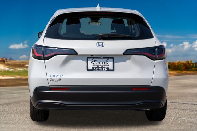 2025 Honda HR-V LX 6