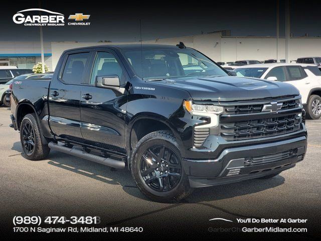 New 2026 Chevrolet Silverado 1500 - photo 1