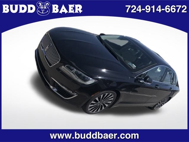 2017 Lincoln MKZ Black Label photo