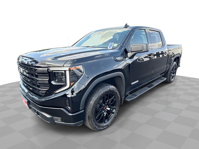 Onyx Black 2024 GMC Sierra 1500 Pickup Truck Four-Wheel Drive Automatic