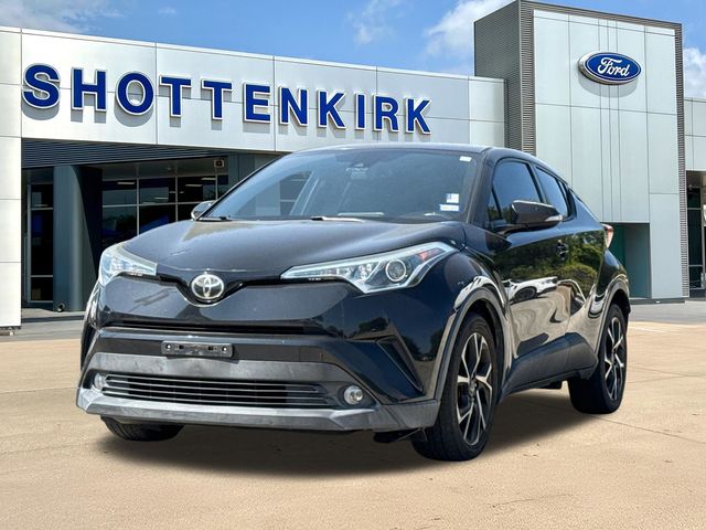 Used 2018 Toyota C-HR SUV