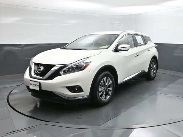 2018 Nissan Murano SL FWD