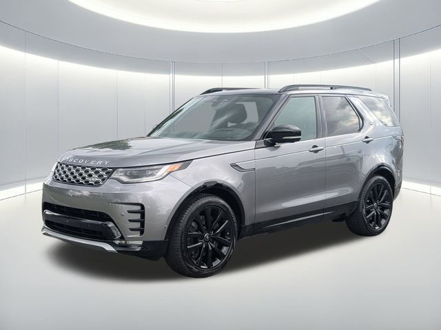 Gray 2026 Land Rover Discovery P360 Gemini Edition AWD SUV / Crossover All-Wheel Drive 8-Speed Automatic