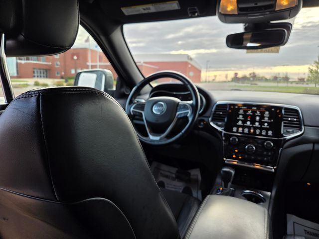 2021 Jeep Grand Cherokee Laredo X 4x4