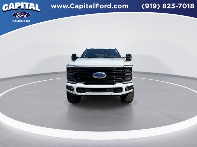 Used 2026 White Ford Platinum image 3