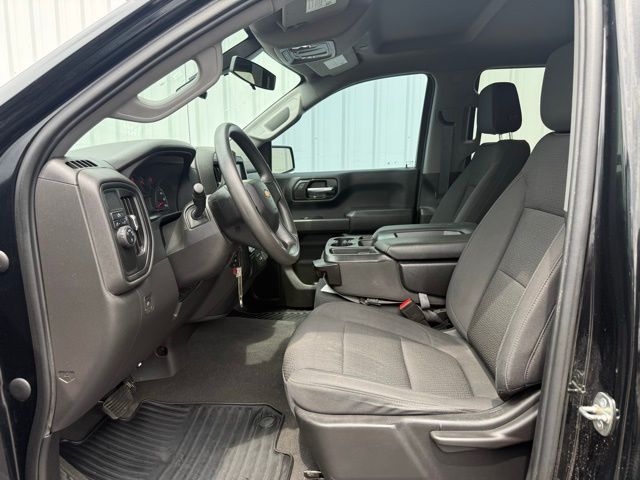 used 2022 Chevrolet Silverado 1500 LTD car, priced at $25,688