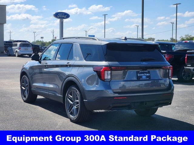 2025 Ford Explorer ST-Line 6