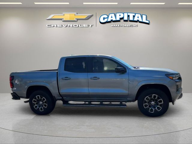 Used 2024 Gray Chevrolet Z71 image 6