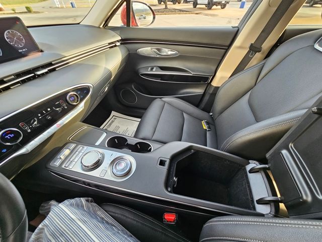 Used 2025 Red Genesis 2.5T image 36