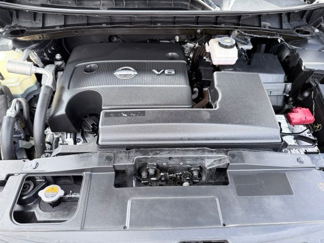 2020 Nissan Murano Platinum Black at Brown Buick GMC