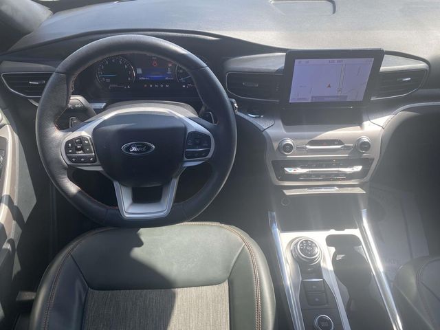 Used 2023 Ford Explorer SUV
