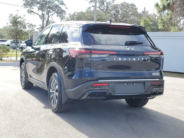 2024 INFINITI QX60 PURE 7