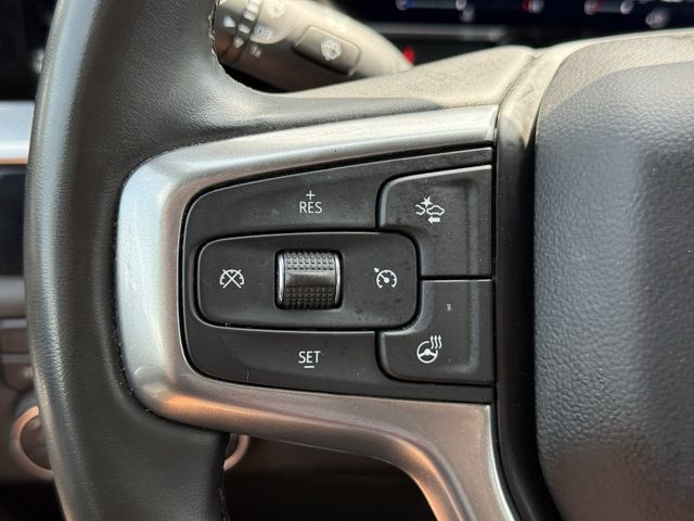 2025 Chevrolet Silverado 2500HD LT - 11